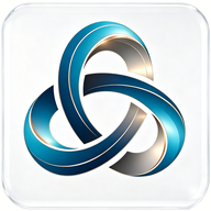 鑫掌门 Logo